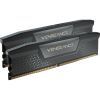 Модуль пам'яті для комп'ютера DDR5 48GB (2x24GB) 6400 MHz Vengeance Black Corsair (CMK48GX5M2B6400C36) зображення 2