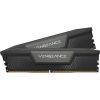 Модуль пам'яті для комп'ютера DDR5 48GB (2x24GB) 6400 MHz Vengeance Black Corsair (CMK48GX5M2B6400C36) зображення 4