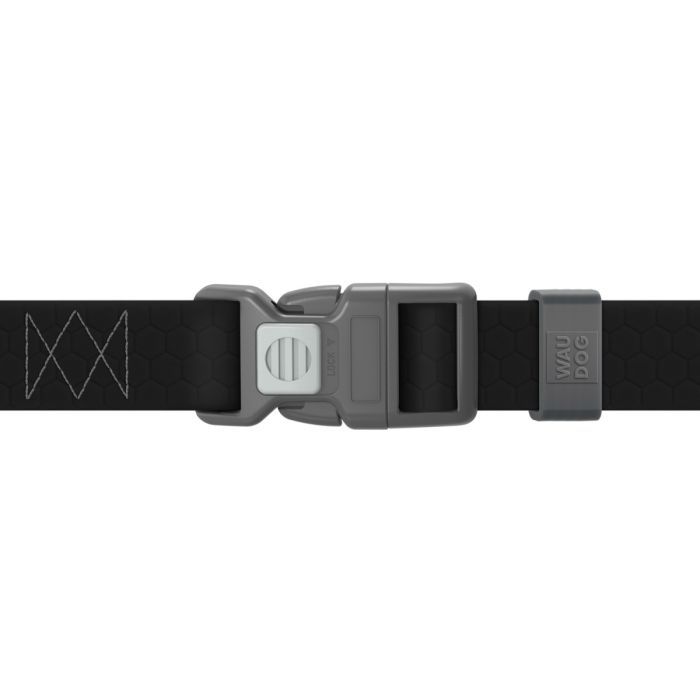Шлея для собак WAUDOG Waterproof анатомічна Н-подібна S помаранчева (32944) зображення 2