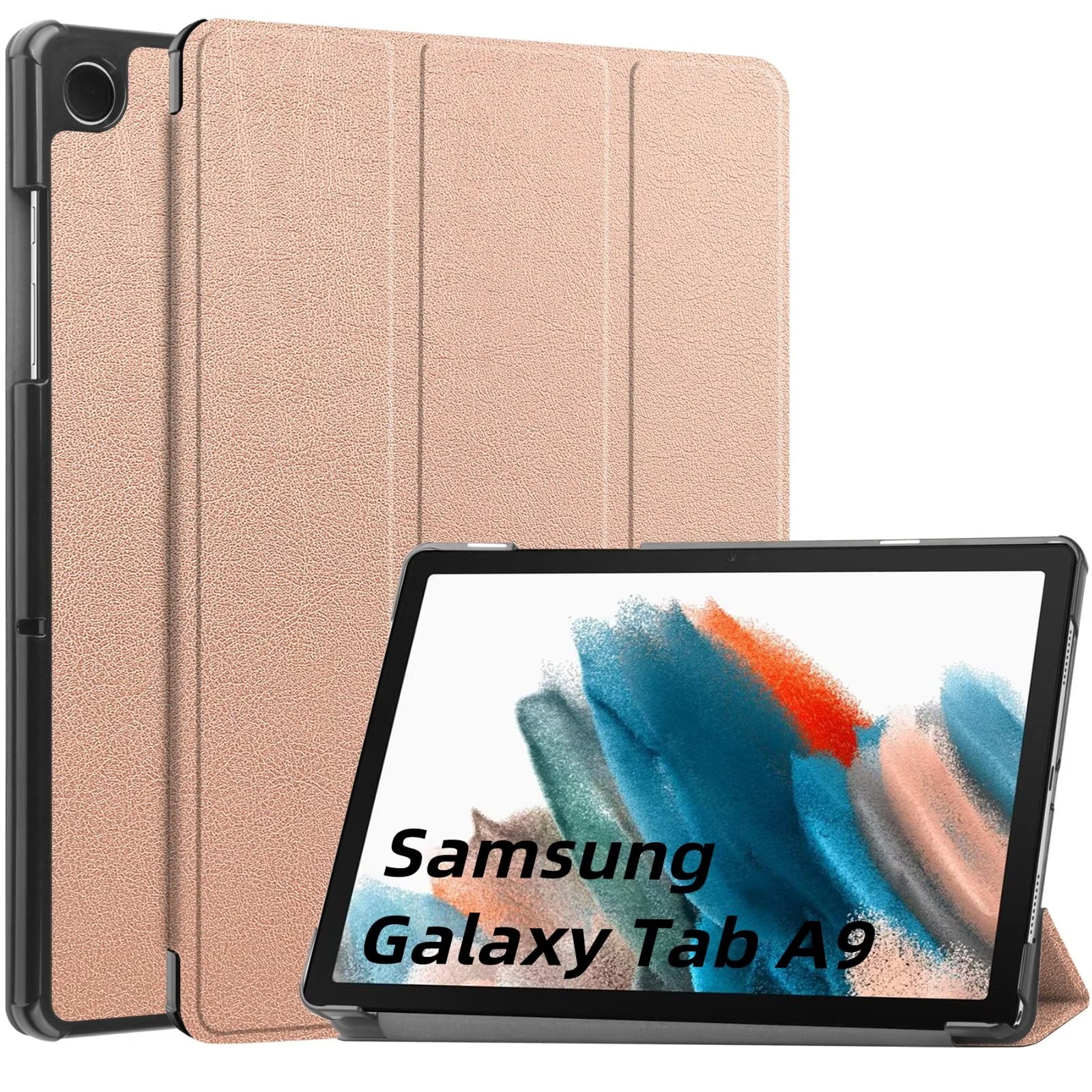 Чехол для планшета BeCover Smart Case Samsung Tab A9 SM-X115 8.7" Space (709917) изображение 2
