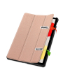 Чехол для планшета BeCover Smart Case Samsung Tab A9 SM-X115 8.7" Rose Gold (709910) изображение 4