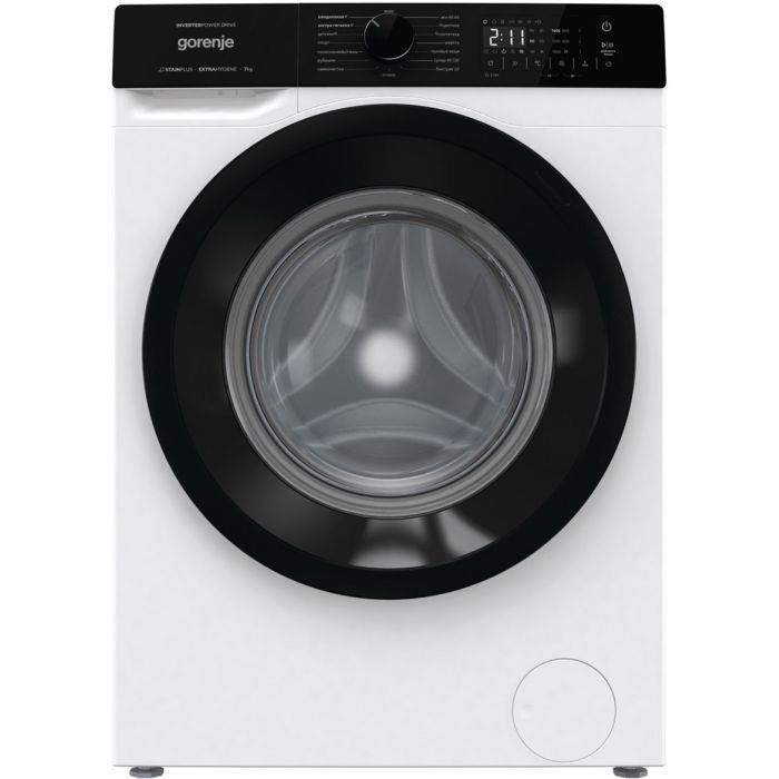 Стиральная машина Gorenje WNHA74SAS