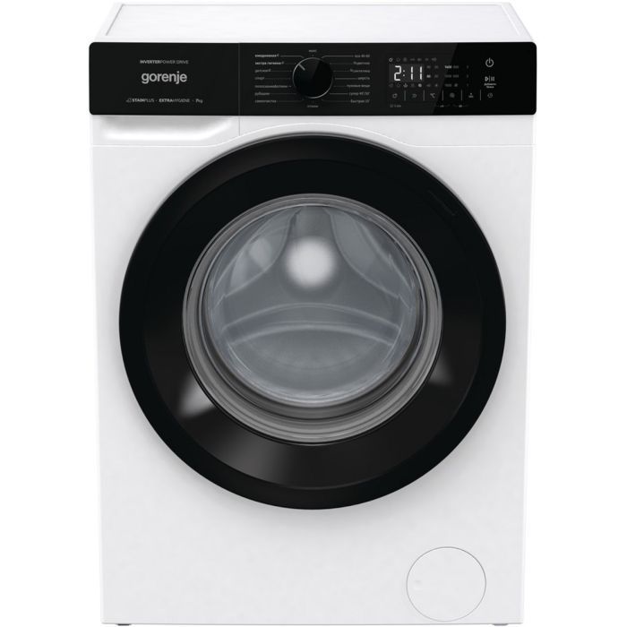 Стиральная машина Gorenje WNHA74SAS изображение 2