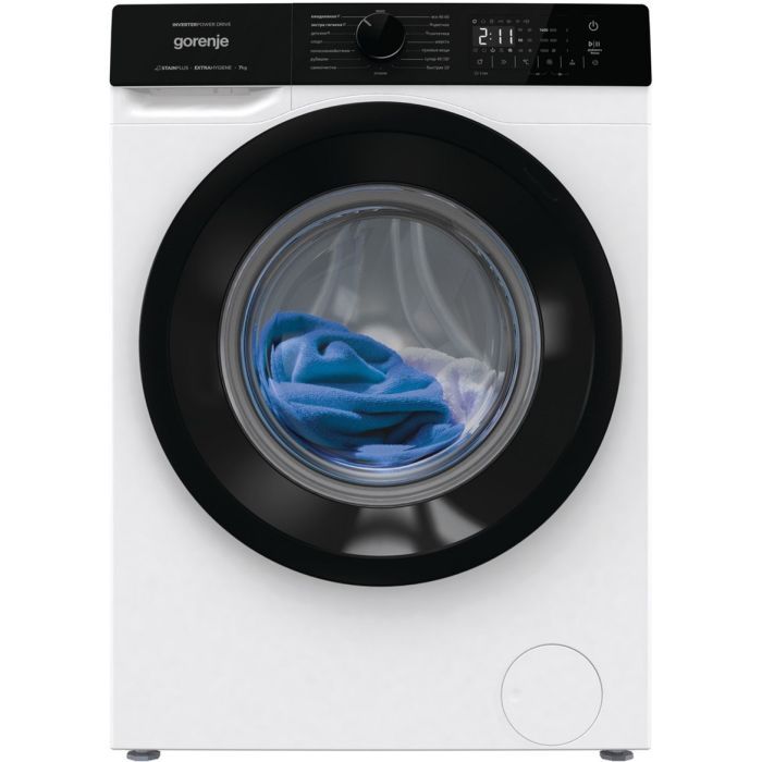 Стиральная машина Gorenje WNHA74SAS изображение 9