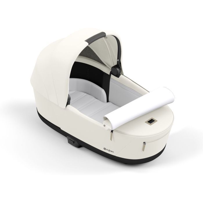 Люлька Cybex Люлька Priam Lux Off White (523000819) зображення 4