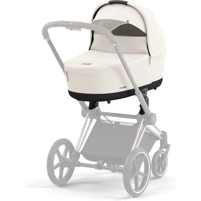 Люлька Cybex Люлька Priam Lux Off White (523000819) зображення 6