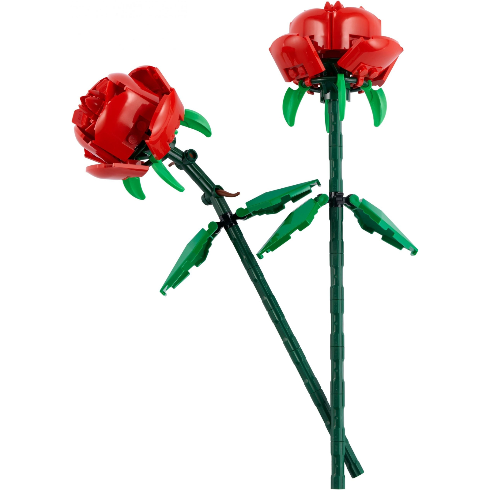 Конструктор LEGO Iconic Троянди 120 деталей (40460) зображення 2