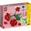 Конструктор LEGO Iconic Розы 120 деталей (40460) изображение 3