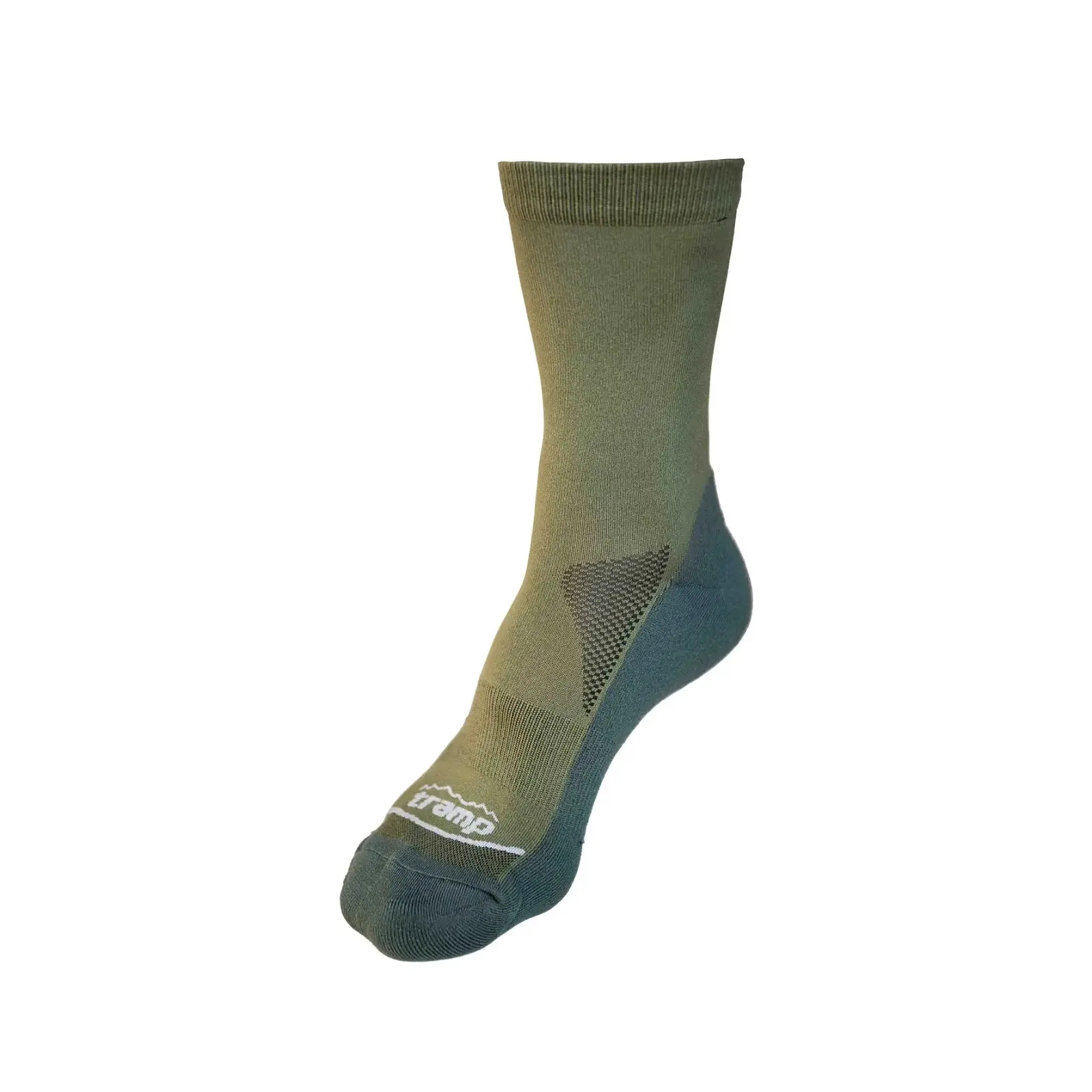 Шкарпетки Tramp UTRUS-001-olive-44/46 зображення 2