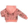 Кофта дитяча First kids флісова (572-98G-peach) зображення 2