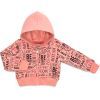 Кофта дитяча First kids флісова (572-98G-peach)