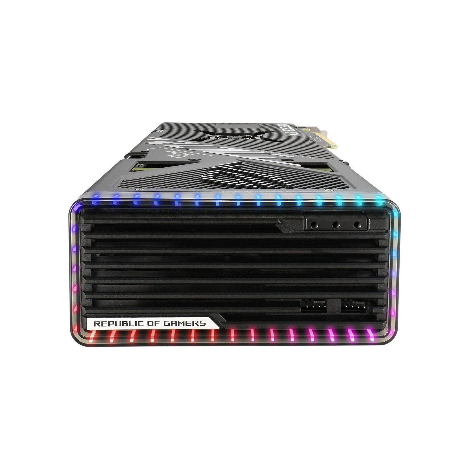 Відеокарта ASUS GeForce RTX4070Ti SUPER 16Gb ROG STRIX OC GAMING (ROG-STRIX-RTX4070TIS-O16G-GAMING) зображення 12