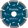 Круг отрезной Makita алмазный по бетону сегментный 230х22.23 мм (D-41610)