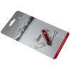 Нож Victorinox VictorinoxWor 58 мм Прозорий червоний USB 3.0/3.1 32 Gb (4.6235.TG32B1) изображение 7