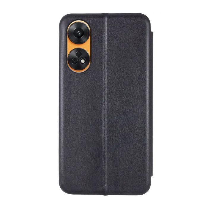 Чохол до мобільного телефона BeCover Exclusive Oppo Reno8 T Black (710298) зображення 3