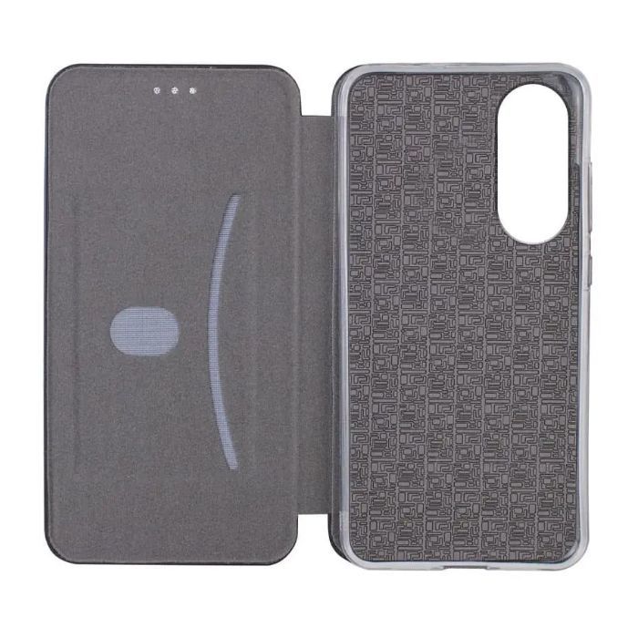 Чохол до мобільного телефона BeCover Exclusive Oppo Reno8 T Black (710298) зображення 4