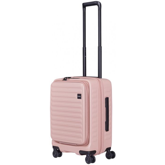 Чемодан Lojel Cubo 18 Rose S (Lj-CF1627-1S_RO)