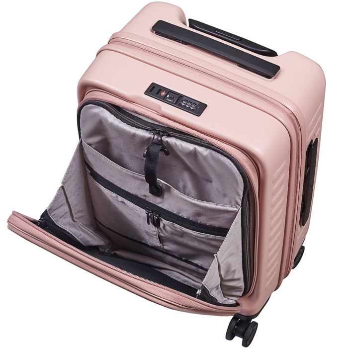 Чемодан Lojel Cubo 18 Rose S (Lj-CF1627-1S_RO) изображение 4