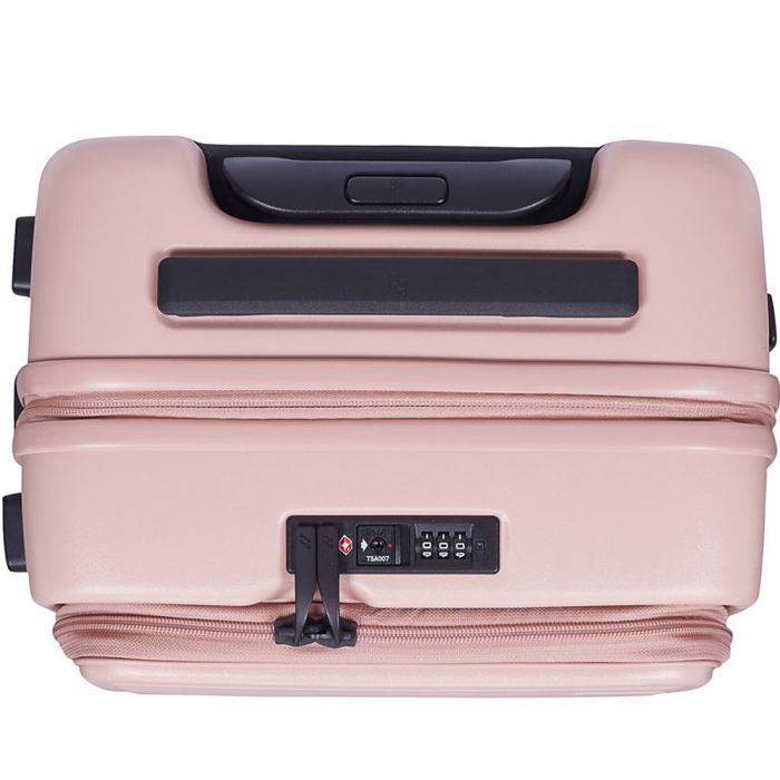 Чемодан Lojel Cubo 18 Rose S (Lj-CF1627-1S_RO) изображение 6