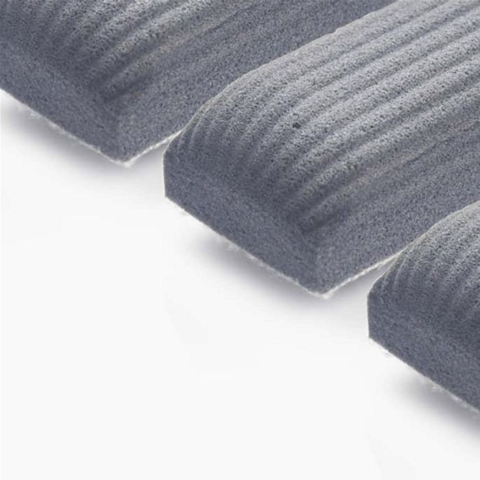 Насадка сменная для швабры Xiaomi Blue Fish Sponge Mop 3 шт. (PU03AB) изображение 2