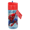 Поїльник-непроливайка Stor Spiderman Graffiti, Tritan Hydro Bottle 430 ml (Stor-37936)