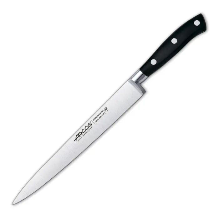 Кухонный нож Arcos Riviera філейний 200 мм White (233024)