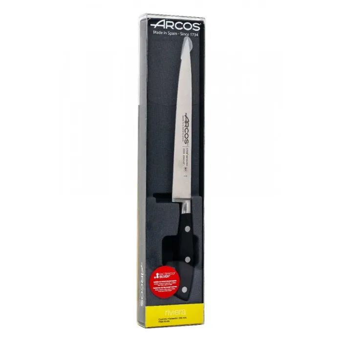 Кухонный нож Arcos Riviera філейний 200 мм White (233024) изображение 3