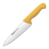 Кухонный нож Arcos серія "2900" поварський 200 мм Жовтий (292100)