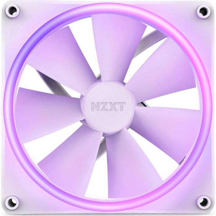 Кулер для корпуса NZXT F120RGB Duo (RF-D12SF-W1) изображение 2