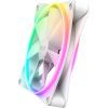 Кулер для корпуса NZXT F120RGB Duo (RF-D12SF-W1) изображение 4