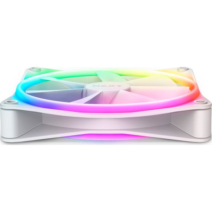 Кулер для корпуса NZXT F120RGB Duo (RF-D12SF-W1) изображение 5