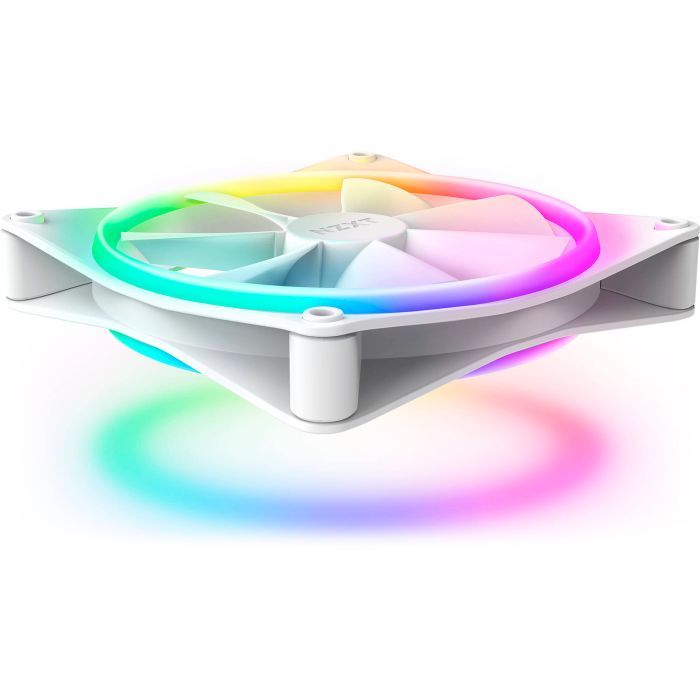 Кулер для корпуса NZXT F120RGB Duo (RF-D12SF-W1) изображение 6