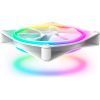 Кулер для корпуса NZXT F120RGB Duo (RF-D12SF-W1) изображение 6