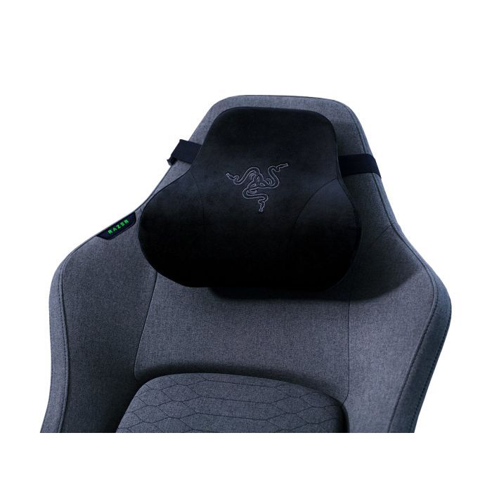 Кресло игровое Razer Iskur V2 Fabrick (RZ38-04900300-R3G1) изображение 3