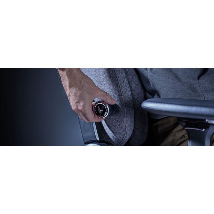 Кресло игровое Razer Iskur V2 Fabrick (RZ38-04900300-R3G1) изображение 5