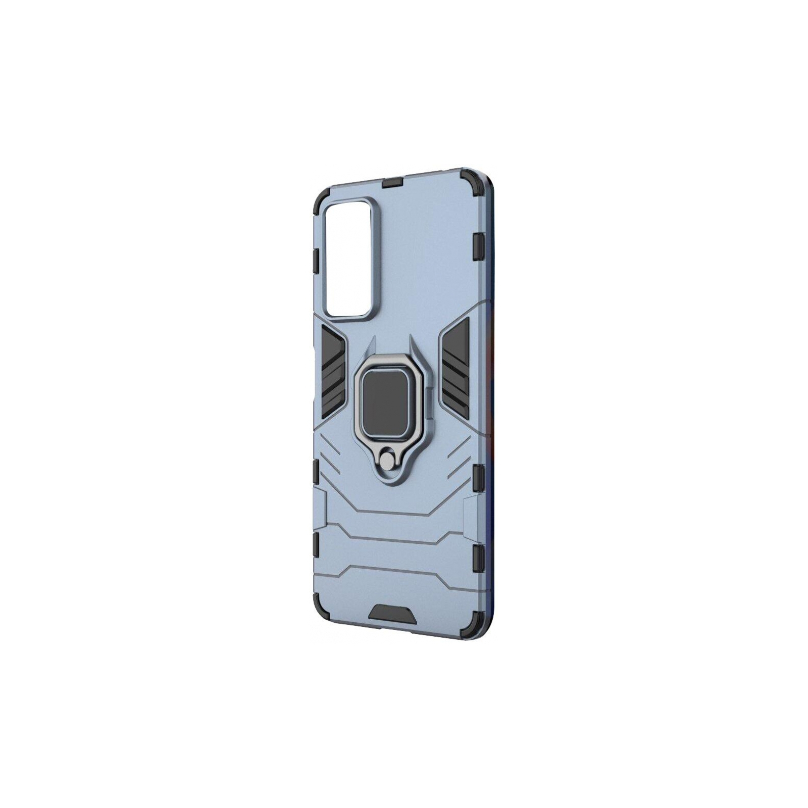 Чохол до мобільного телефона Armorstandart DEF27 case Xiaomi Redmi Note 12 Pro 4G Blue (ARM68310)
