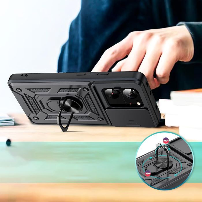 Чехол для мобильного телефона BeCover Military Xiaomi 13T/13T Pro Black (710557) изображение 4