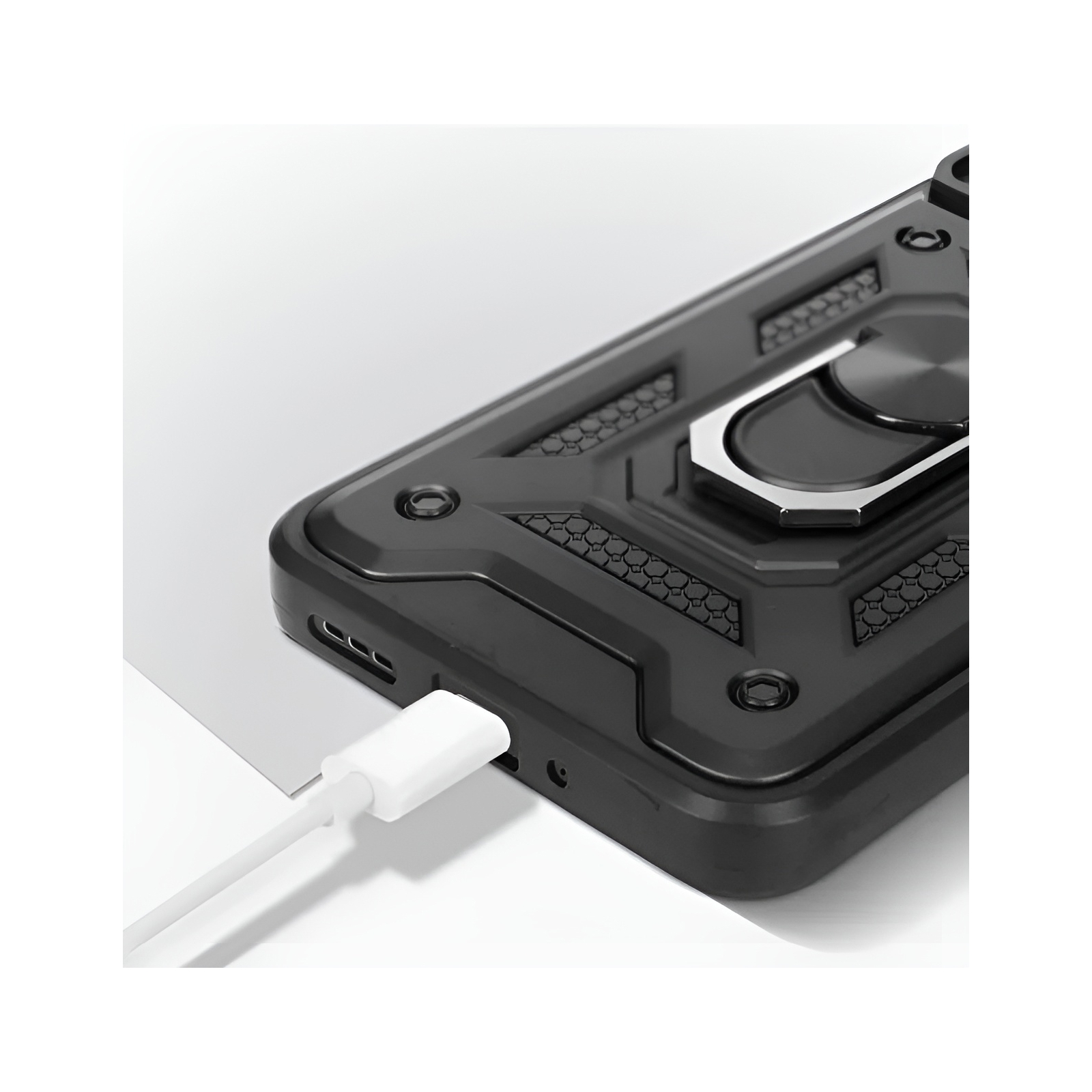 Чехол для мобильного телефона BeCover Military Xiaomi 13T/13T Pro Black (710557) изображение 4