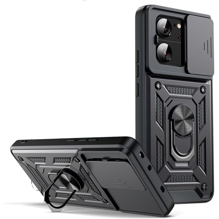 Чехол для мобильного телефона BeCover Military Xiaomi 13T/13T Pro Black (710557) изображение 7