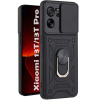 Чехол для мобильного телефона BeCover Military Xiaomi 13T/13T Pro Black (710557)