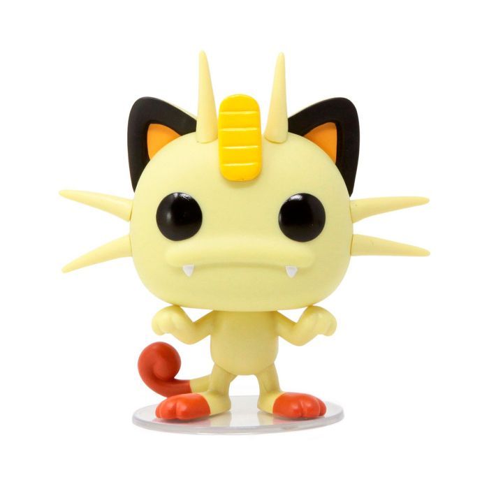 Фігурка для геймерів Funko Pop серії Покемон - Мяут (74630)
