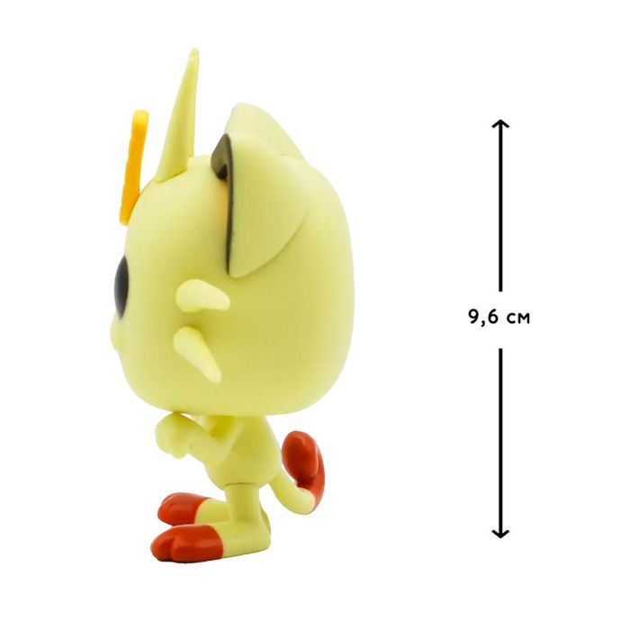 Фігурка для геймерів Funko Pop серії Покемон - Мяут (74630) зображення 2