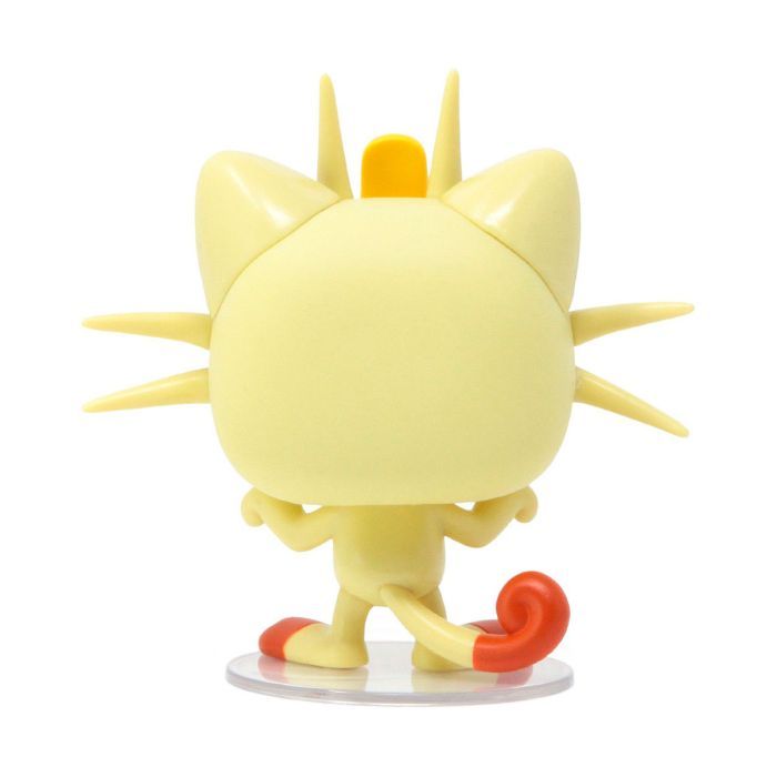 Фігурка для геймерів Funko Pop серії Покемон - Мяут (74630) зображення 3
