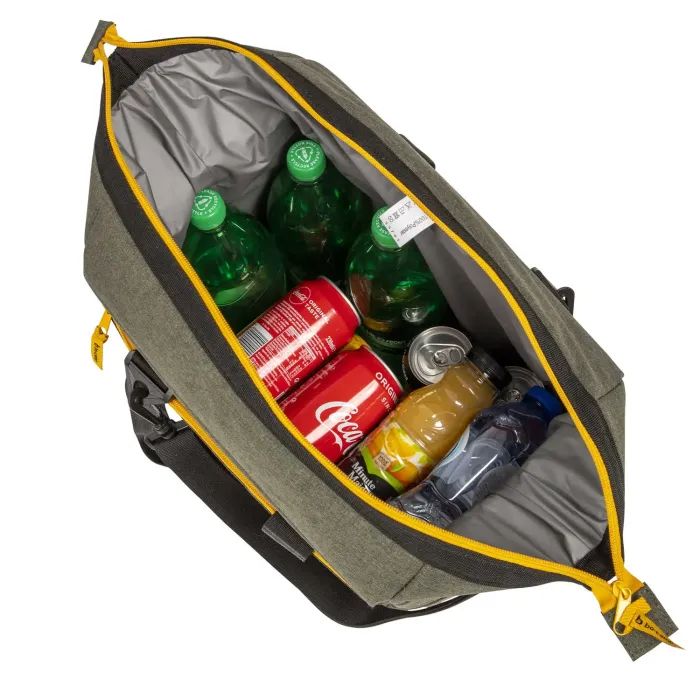 Термосумка Bo-Camp Ryndale 27 Liters Grey (6702954) изображение 2