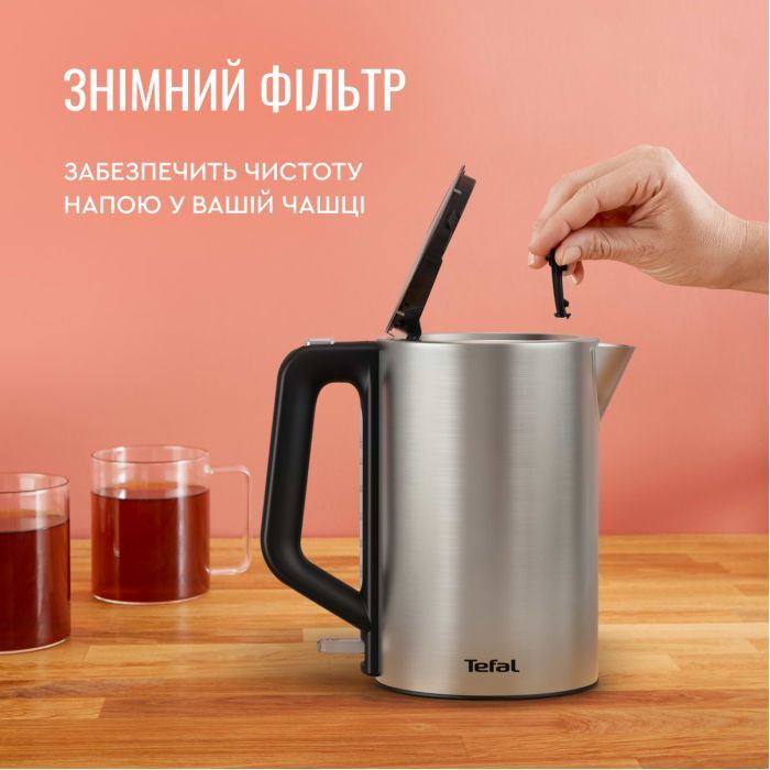 Электрочайник Tefal KI513D10 изображение 7