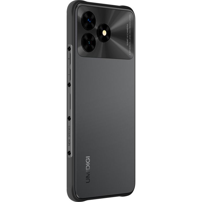 Мобильный телефон Umidigi G5 Mecha (RP08) 8/128Gb Gray (6973553523019) изображение 10