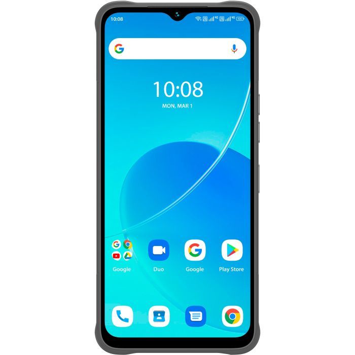 Мобильный телефон Umidigi G5 Mecha (RP08) 8/128Gb Gray (6973553523019) изображение 2