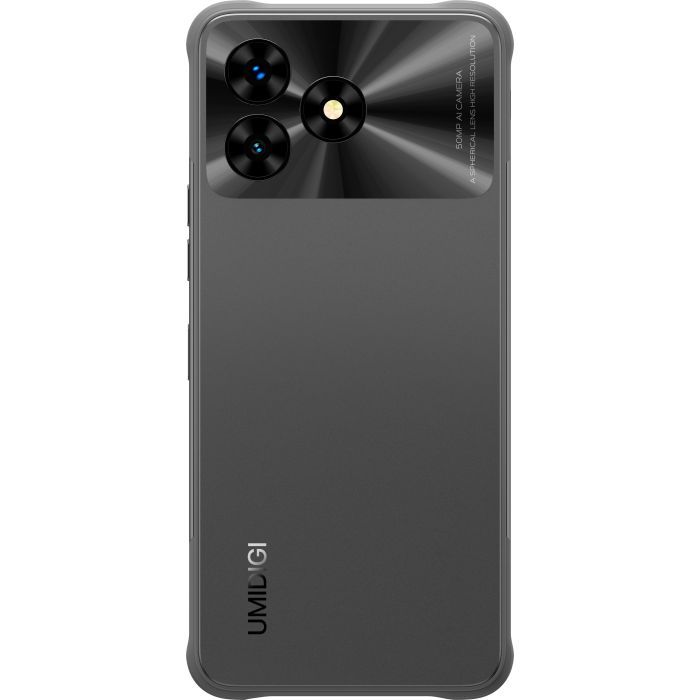 Мобильный телефон Umidigi G5 Mecha (RP08) 8/128Gb Gray (6973553523019) изображение 3