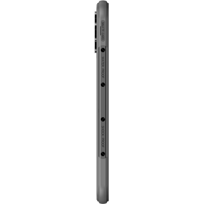 Мобильный телефон Umidigi G5 Mecha (RP08) 8/128Gb Gray (6973553523019) изображение 4