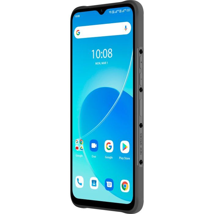 Мобильный телефон Umidigi G5 Mecha (RP08) 8/128Gb Gray (6973553523019) изображение 8